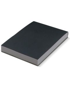 Notizbuch mit 150 Blatt Recyclingpapier