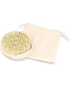 Badebürste aus Bambus