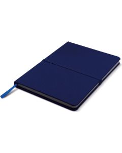 Bullet Journal DIN A5 aus RPET-Material, 160 Seiten, gepunktet