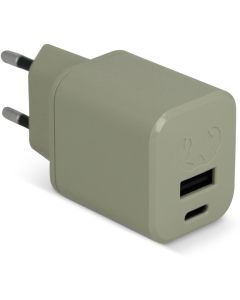 2WC30 I Fresh 'n Rebel Mini Charger USB-C + A PD // 30W