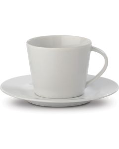 Tasse mit Untertasse Milano 160ml
