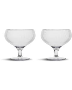 Billi Coupé-Glas 300 ml 2er-Set