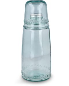InSideOut Recyceltes Glas-Getränkeset ReuuZ 1 l