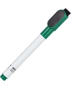 Whiteboard-Marker mit Magnet und Wischer