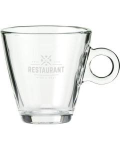 Lugano Teeglas 320 ml