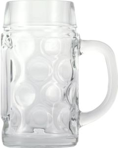 October Bierkrug 500 ml