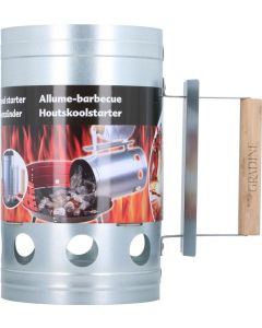 BBQ Holzkohle Starter