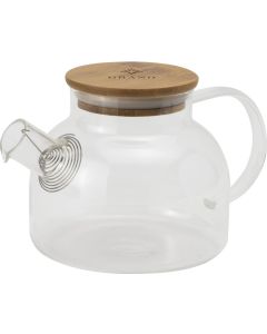 Teatime Teekanne aus Glas