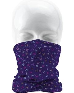 Bandana RPET multifunktioneller Schal all-over Aufdruck