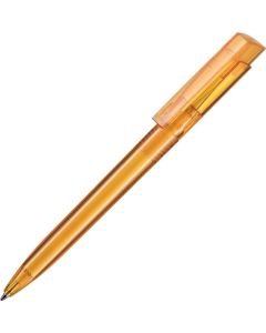 Kugelschreiber Fresh transparent