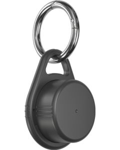 Schlüsselanhänger RITTER-CLICK BOX M mit Metall-Karabiner