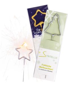 Wondercandle - inkl. Werbedruck