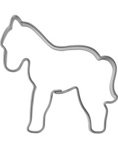 Backförmchen in der Werbetüte - Haustiere - inkl. Werbedruck