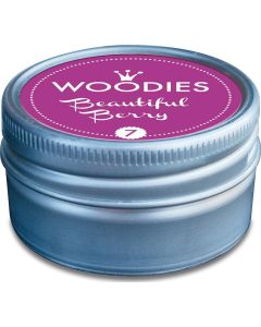 Woodies Stempelkissen - inkl. Werbedruck