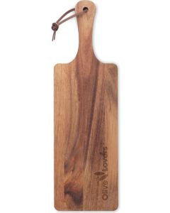 Servierbrett Akazienholz