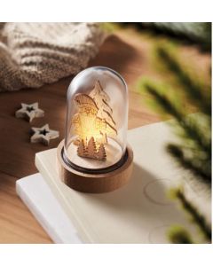 Weihnachtsdekoration Rovani mit LED