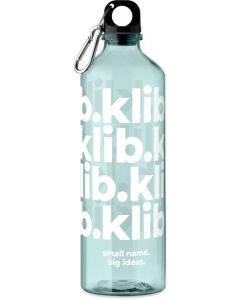 Trinkflasche RPET 750 ml