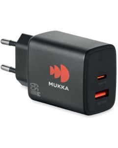 EU-2 poliger-Adapter/Ladegerät