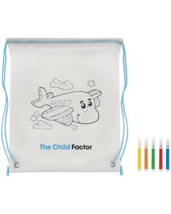 Gestaltbarer Kordelzugbeutel