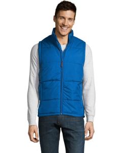 Herren Steppweste Warm 210 g/m²