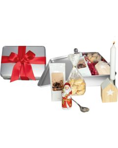 Weihnachtliche Auszeit - inkl. 1-4 c Logo-Digitaldruck