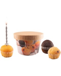 Muffin Cup - inkl. Digitaldruck