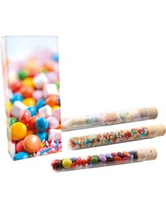 Buntes Dekor-Triple - inkl. Digitaldruck