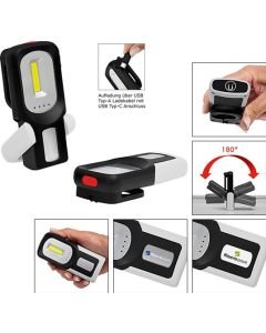 Aufladbare LED Leuchte Expert Light 300 L