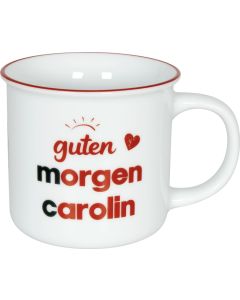 KÖNITZ Porzellanbecher KC971