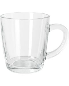 Glasbecher - 0,27 l