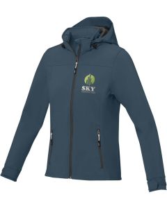 Langley Softshelljacke für Damen