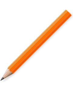 Staedtler Bleistift hexagonal, halbe Länge