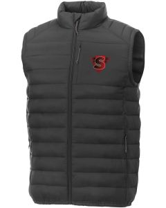 Pallas recycelter wattierter Bodywarmer für Herren