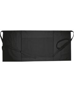 Servierschürze aus Baumwolle