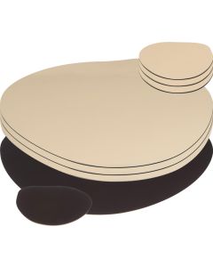 8 teiliges Platzset