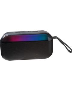 Lautsprecher mit LED Licht