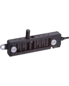 8-teiliges Multitool aus Edelstahl