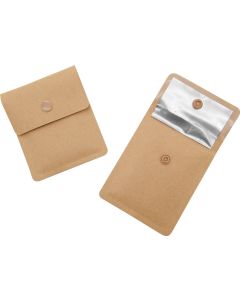 Taschenaschenbecher "KRAFTPAPER"