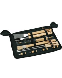 Hochwertiges Grillbesteck Fried