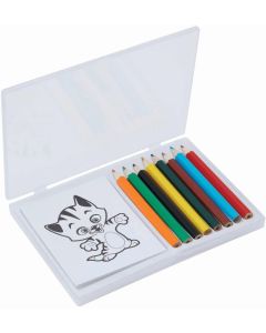 Malset Crazy Animals