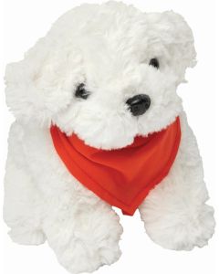 Plüsch-Hund Benni