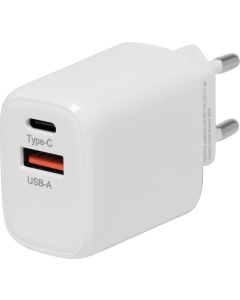 USB-Adapter-Stecker-Netzteil Endless Power