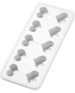 Eiswürfelform Herzen