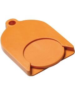 Chip-Schlüsselanhänger Ghost mit Chip