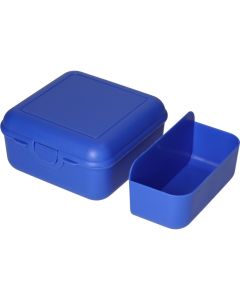 Vorratsdose Cube deluxe, mit Trennschale