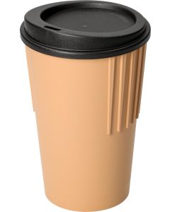 Riffel-Kaffeebecher ToGo, 300 ml