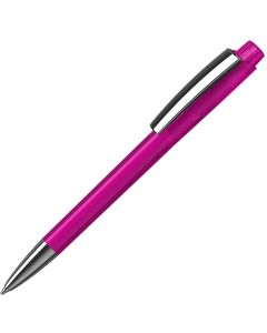 Klio Kugelschreiber Zeno transparent MMn