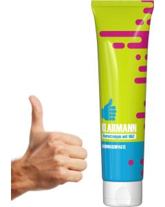 Handwaschpaste, 100 ml Tube - inkl. Werbedruck