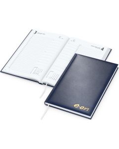 Buchkalender Basic DIN A5 - inkl. Prägung