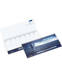 Tischkalender Master Karton